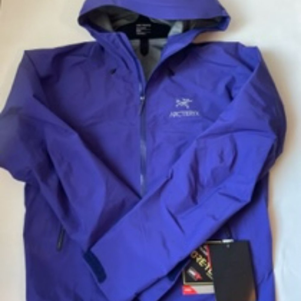 BETA FL JACKET MEN'S - Brand new with tags attached